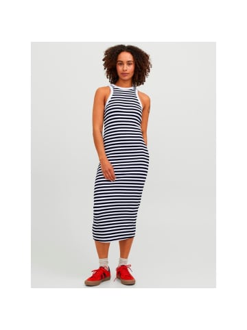 Jack & Jones Kleid in Weiß/Schwarz