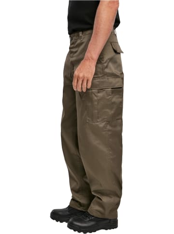 Brandit Cargo-Hosen in olive