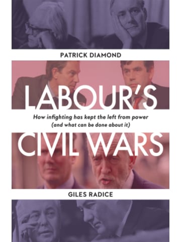 Haus Publishing Buch - Labour's Civil Wars