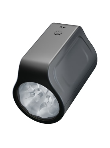Rebel Masturbator Rotating Masturbator in schwarz