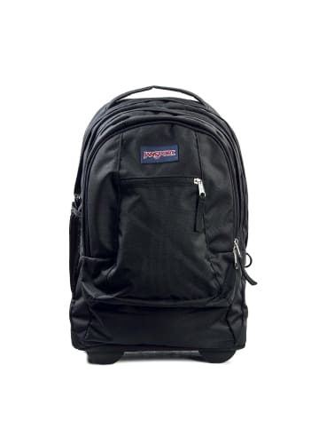 JanSport Rucksack in Schwarz