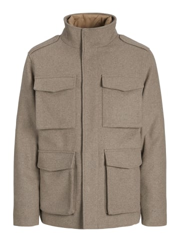 Jack & Jones Mantel in Greige