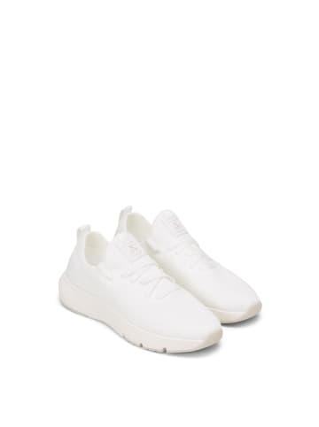 Marc O'Polo Strick-Sneaker in Weiß