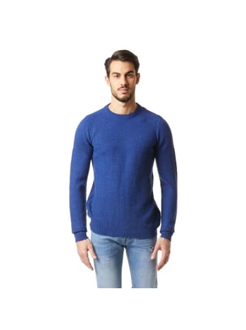 GAS Blau Marabu Sweatshirt