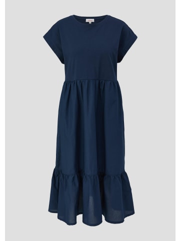 s.Oliver Kleid in 5884_tiefblau