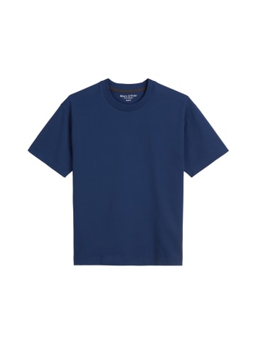 Marc O'Polo T-Shirt relaxed in Iris Ink