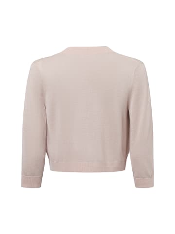 Marie Lund Strickhülle in rosa - 0004