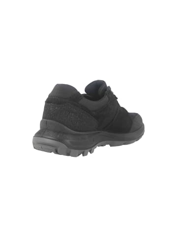 Fretz Men Sneaker in Schwarz