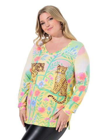 MIAMODA Shirt in helles jadegrün