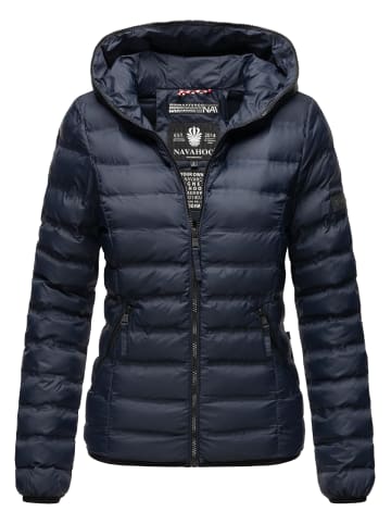 Navahoo Übergangsjacke Neevia in Navy