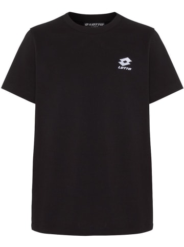 Lotto Shirt in Schwarz