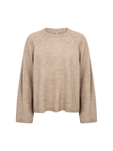 soyaconcept Pullover SC_ORLEAN in 98008 SAND MELANGE