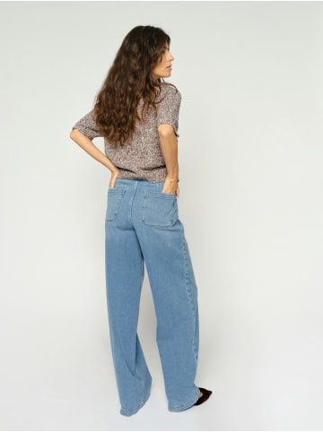 Mos Mosh Jeans MMColette Lyon in light stone