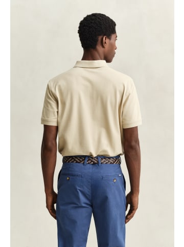 Gant Poloshirt in melange - 0006