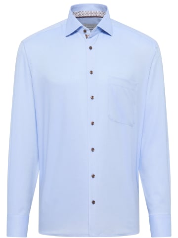Eterna Hemd COMFORT FIT in hellblau