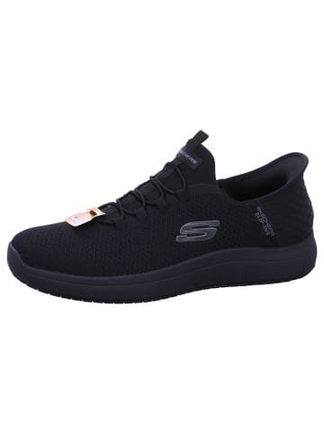 Skechers Sneaker Summits SR in Schwarz