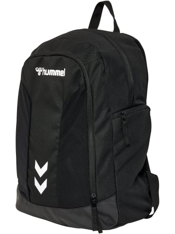 Hummel Rucksack Hmllead Erwachsene in BLACK