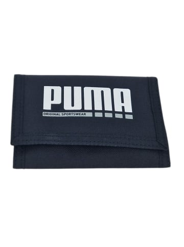 Puma Portemonnaie Plus Wallet in Schwarz