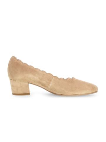 Gabor Comfort Elegante Pumps in beige