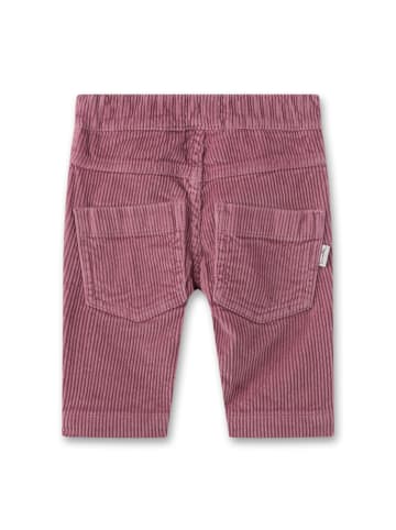Sanetta Cordhose in Rosa