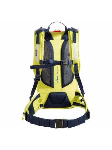 Tatonka Bike Backpack MTB 28 - Fahrradrucksack 53 cm (black) in lime