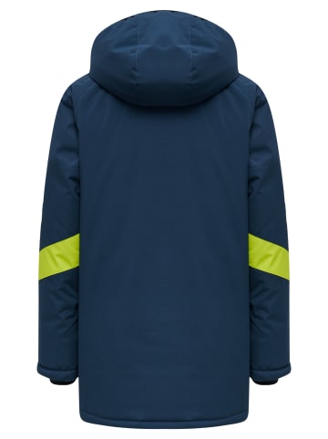 Hummel Hummel Jacke Daumenlöcher Hmllead Kinder in DARK DENIM