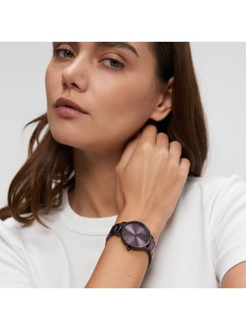 Tamaris Armbanduhr Everyday Hero in lila