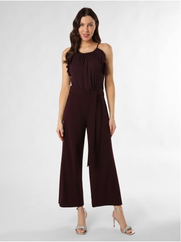 VM by Vera Mont Jumpsuit in aubergine