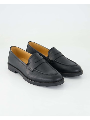 Zahira Slipper in Schwarz