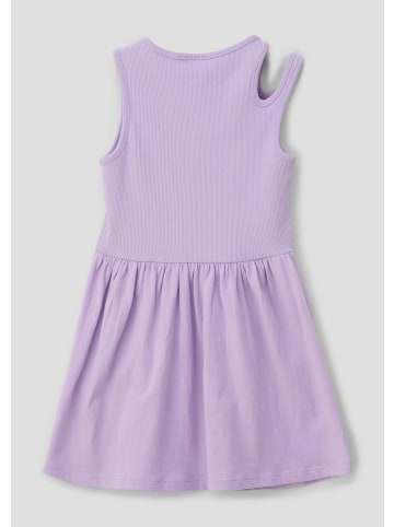 s.Oliver Kleid in 4704_lavendel