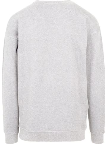 Brandit Pullover "Forvert Sweat Crewneck Carlsbad" in Grau