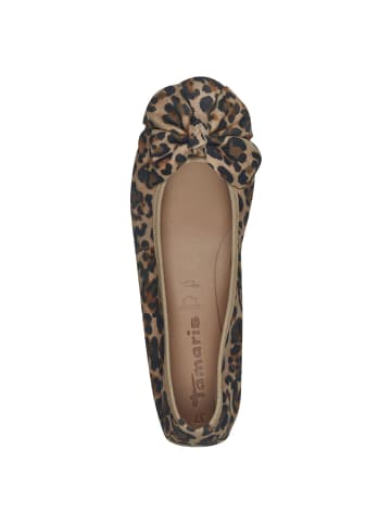 Tamaris Ballerina in LEOPARD