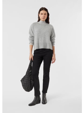 comma Jeans-Hose in 99Z8_schwarz