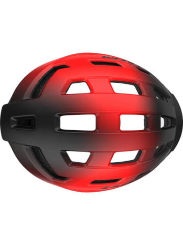 BASIL Codax KinetiCore Rot,   - komfortabler Fahrradhelm mit modernem