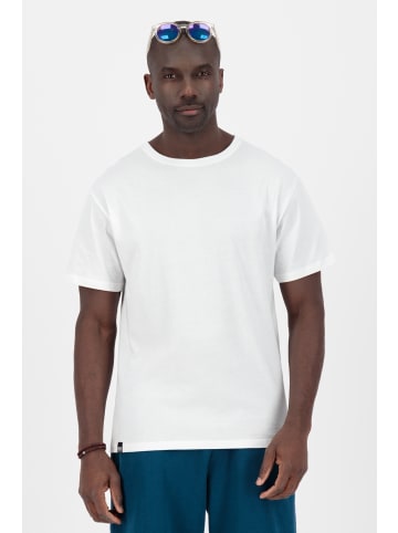 alife and kickin T-Shirt BrodyAK A in brilliant white