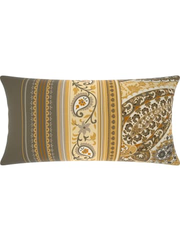 Erwin Müller Mako-Satin Kissenbezug in beige