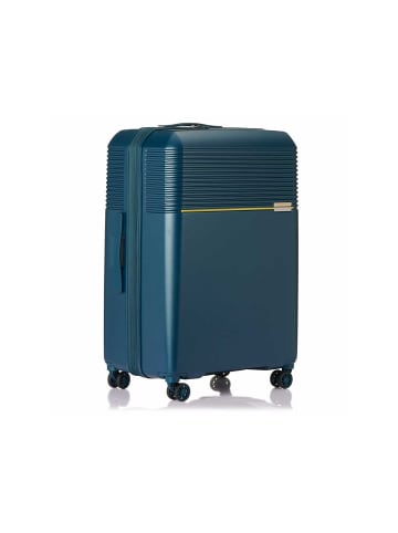 Hedgren Trolleys in blau