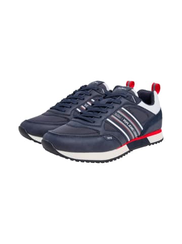 Pepe Jeans Turnschuhe Dublin in Marine
