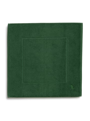 Möve Badteppich Basic 60x60 cm in cypress