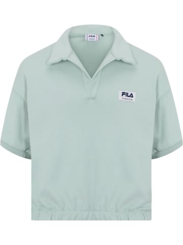 Fila Polo in Grün