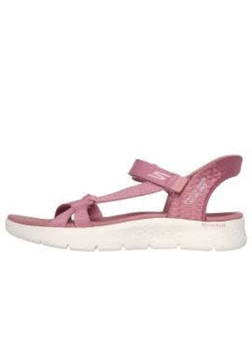 Skechers Sandalette in rot