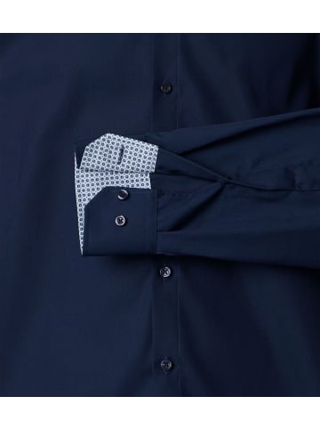 Venti Businesshemd in Blau