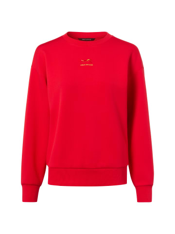 Armani Exchange Sweater in rot