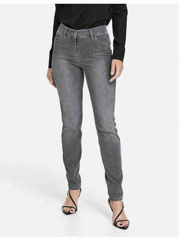 Gerry Weber Slim Fit Jeans für Damen in grau