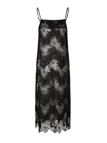 Pieces Kleid in Black