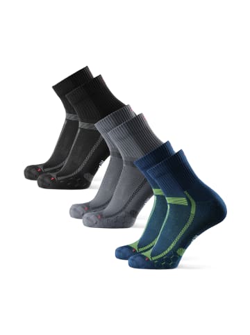DANISH ENDURANCE Socken Long Distance in Multicolor