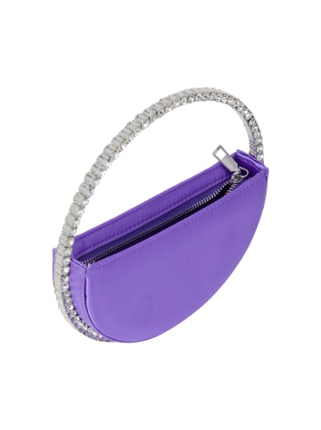 myMo at night Women Handbag in Purple