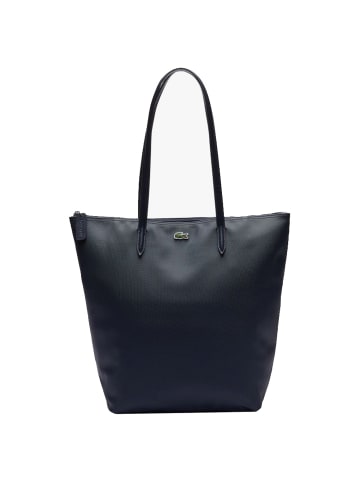 Lacoste L.12.12 Concept Shopping Bag - Shopper 35 cm in blau