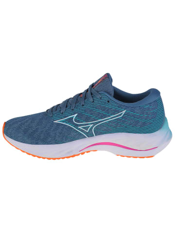 Mizuno Mizuno Wave Rider 26 in Blau