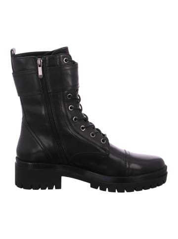 Regarde le Ciel Schnürstiefel  in Schwarz